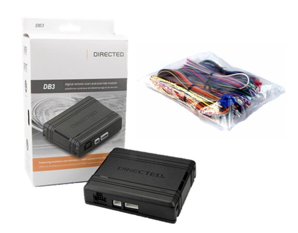 Viper 5305V 2-Way LCD Car Alarm & Remote Start Start System + DB3 Module Include