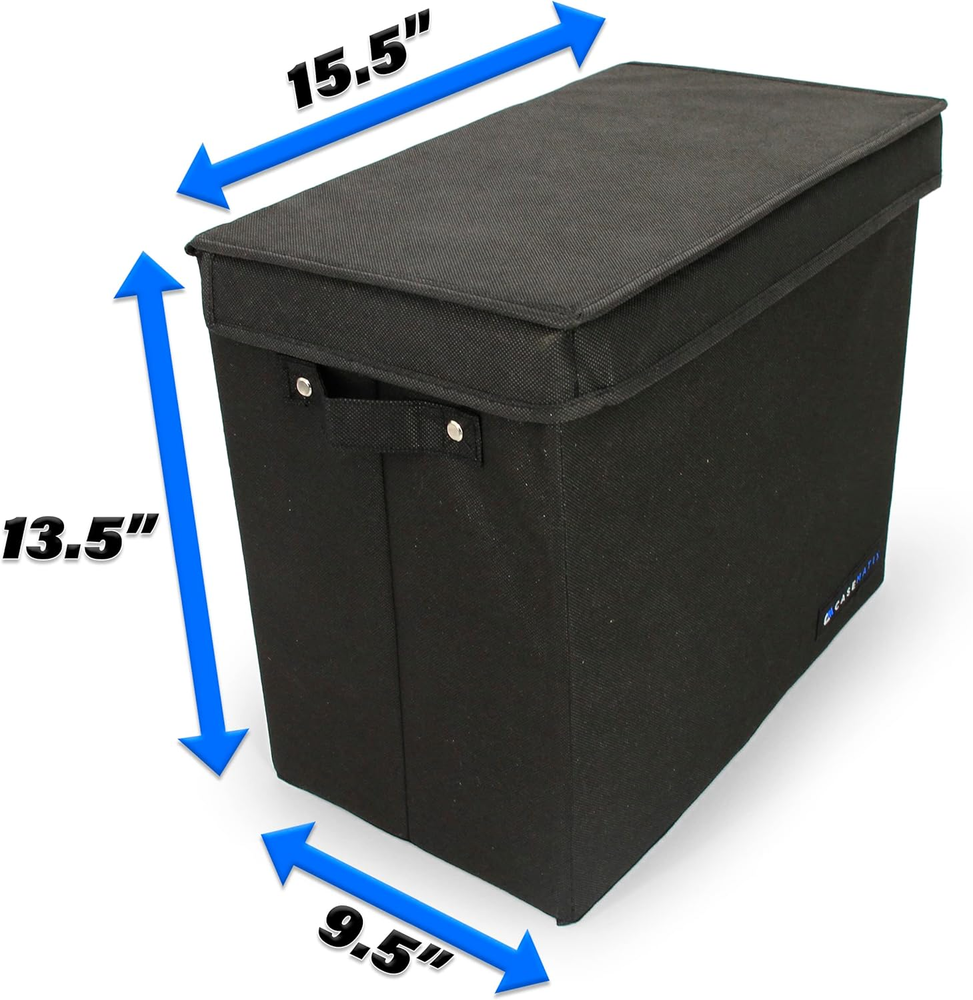 Graded Comic Book Storage Case Fits up to 28 CGC Graded Comics
