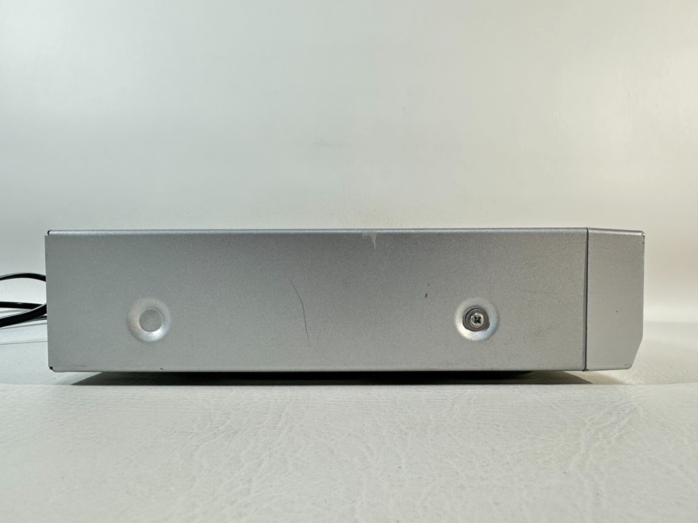 Philips Progressive scan DVD Player DVP1013 - no remote – WORKS!