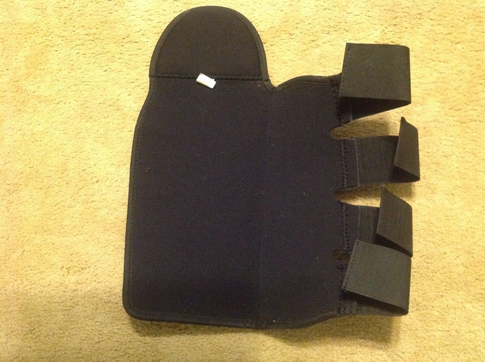 EQUINE FRONT LEG PROTECTIVE WRAPS