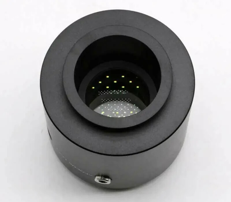 0.35X C-Mount Camera Adapter Reduction Lens for Trinocular Olympus Microscope