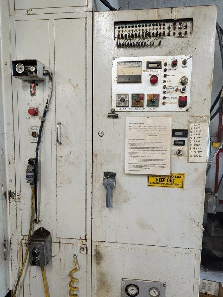 30 Size Platarg Eylet Machine , Stamping Press, Transfer Press