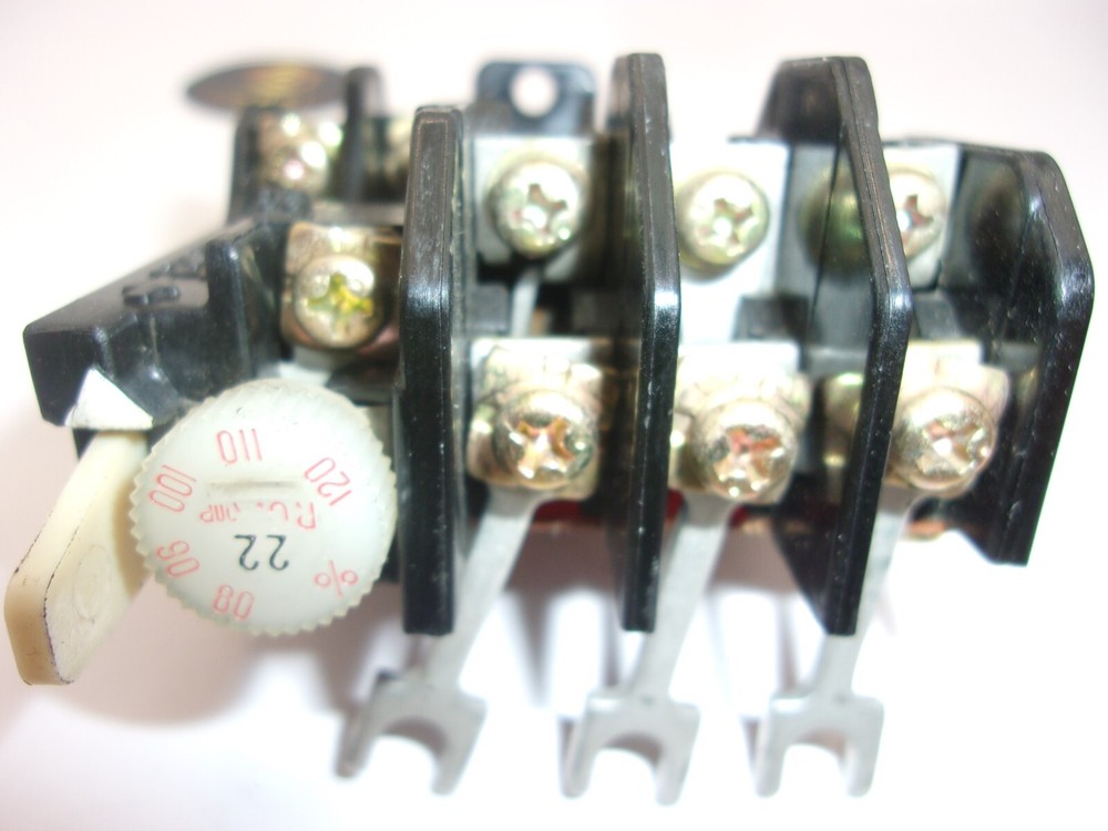 MITSUBISHI TH18T OVERLOAD RELAY, 0082B