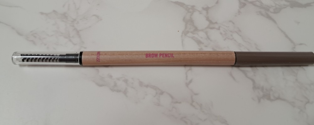 HARD CANDY Retractable Brow Pencil Ultra Precise BROWN with Spoolie
