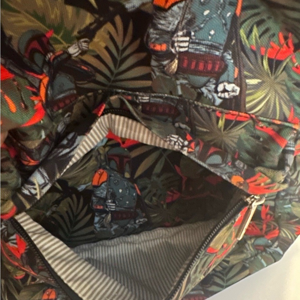 StarWars Loungefly backpack