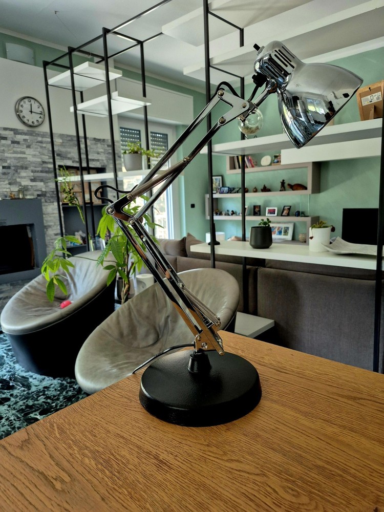 Nazca Loris Table Lamp - FontanaArte