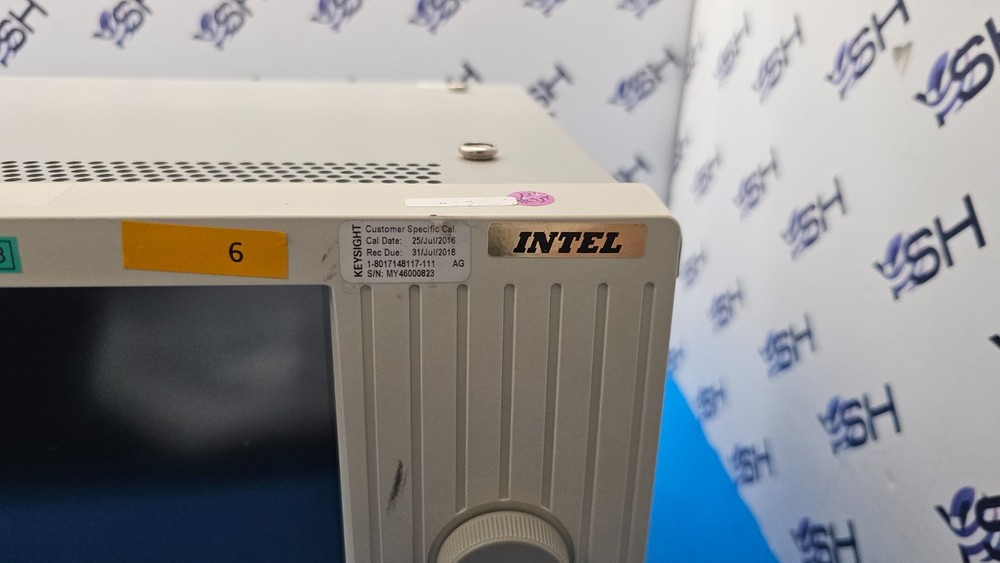 Agilent 16802A : Logic Analyzer with option 103, 101, 111