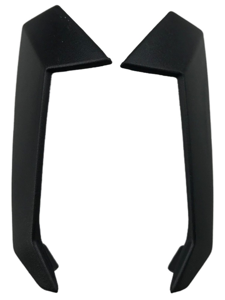 Castle CX390 Helmet Side Vent Black