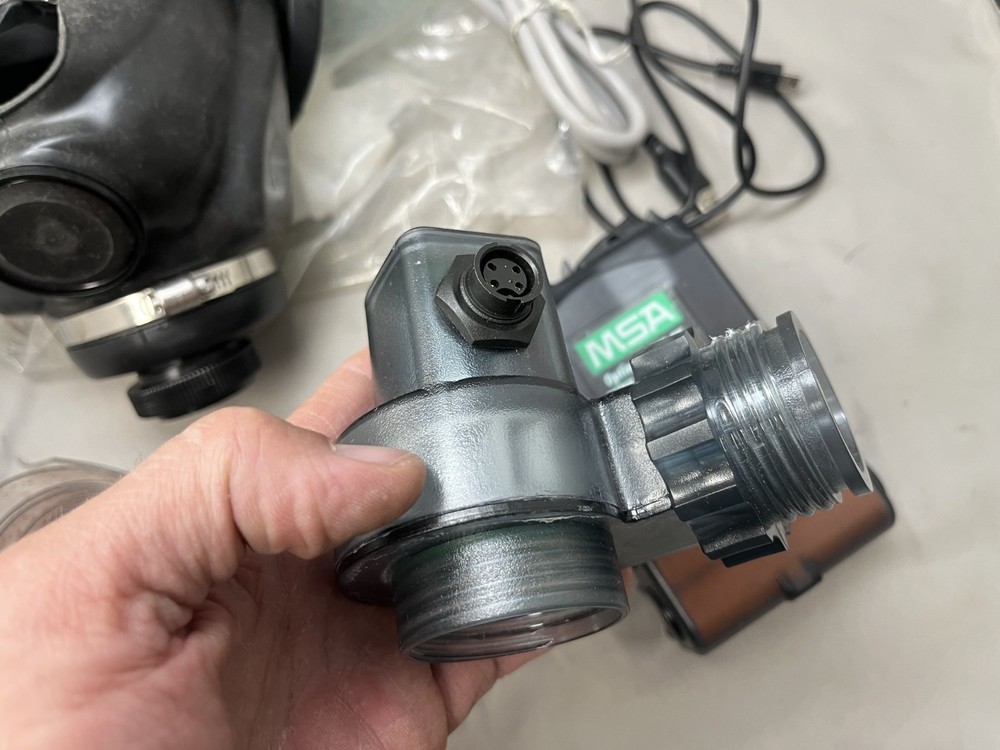 MSA OptimAir MM 2K