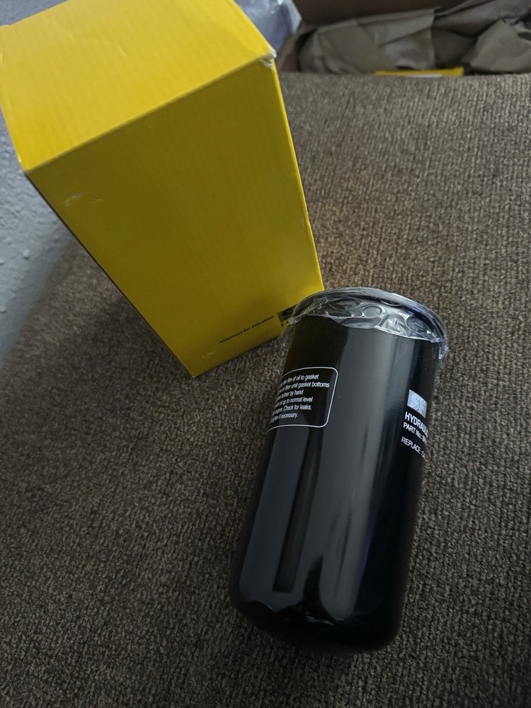 Canycom SC75 hydraulic filter element CH165L