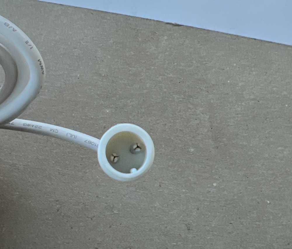 Lithonia Lighting WFEXC6FT4 Extension Cable