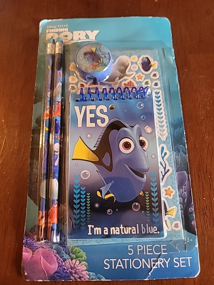 DORY 5 PIECE STATIONARY SET D7