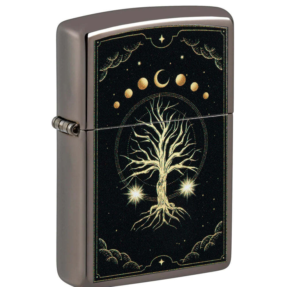 Zippo Mystic Nature Design