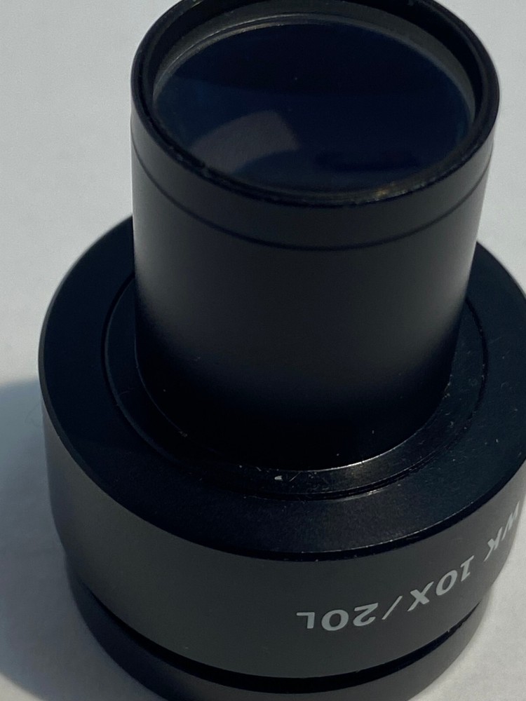 Olympus Microscope Eyepiece WK 10x/20L