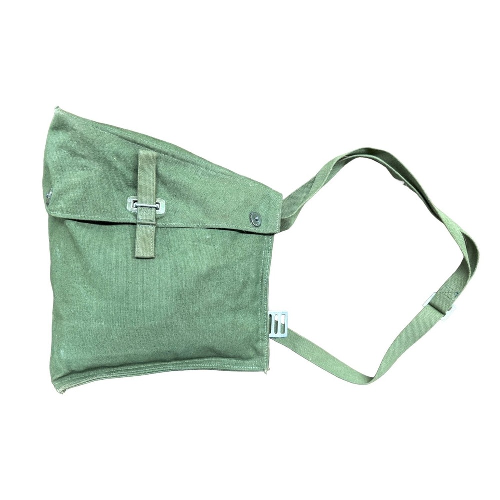 Tear Drop Canvass Bag Heavy Duty Trim and Construction
