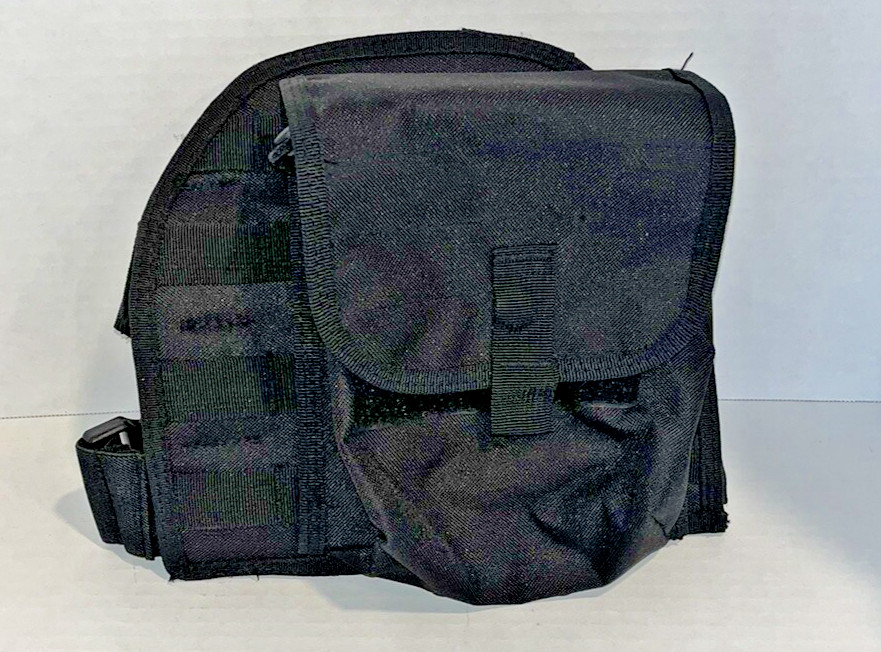 UTG Tactical Drop Bag Leg Multi-use Pouch