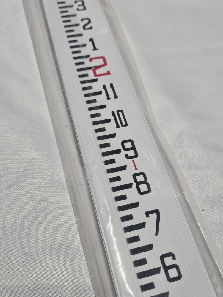 13-ft Surveyor's Measuring Stick *LOT#59*
