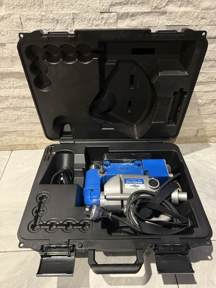 Hougen HMD150 Low Profile Magnetic Drill