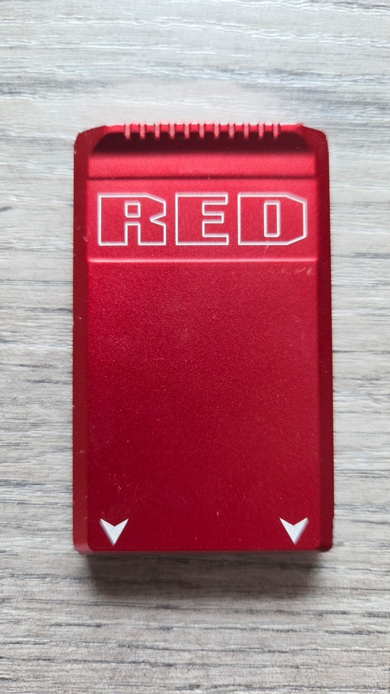 RED Raven Cinema Camera KIT