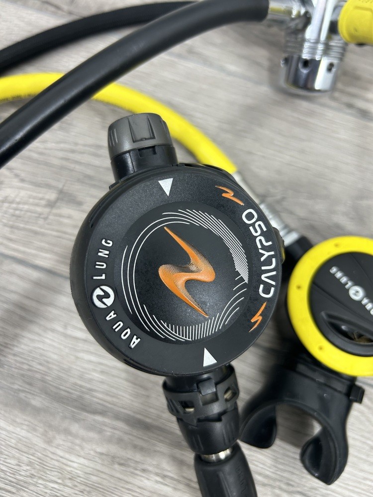 Aqualung Titan Regulator