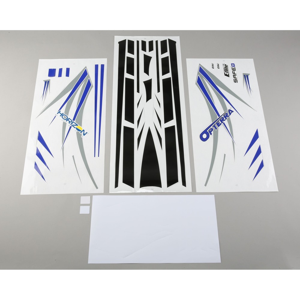 E-flite Decal Opterra EFL11121 Replacement Airplane Parts