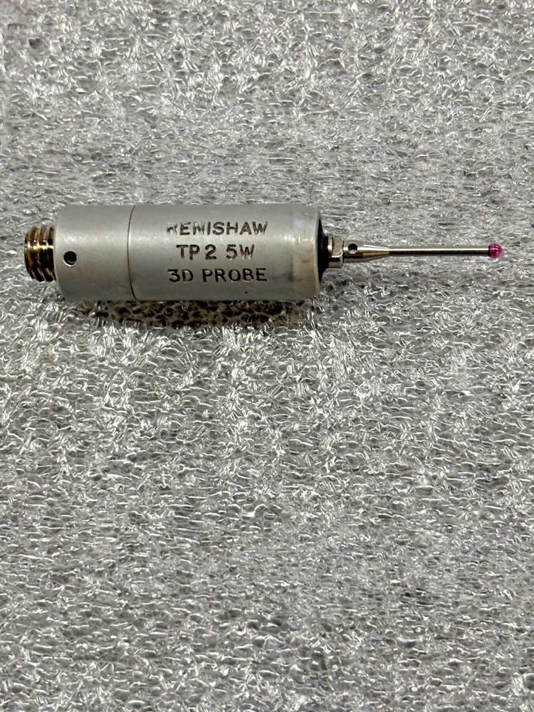 RENISHAW TP2 5 WAY TOUCH PROBE