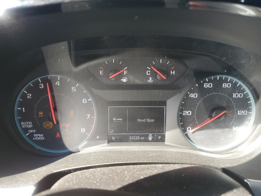 Temperature Control Front Fits 18-21 TRAVERSE 1415164