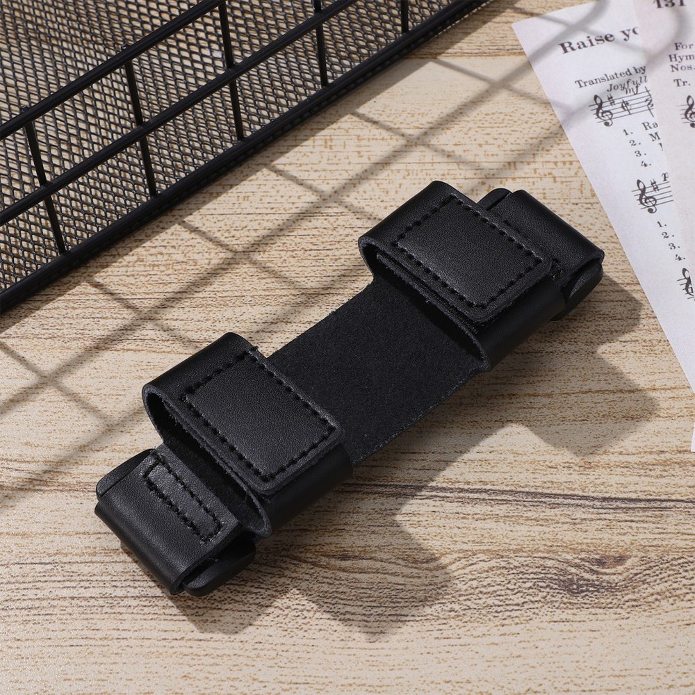 French Horn Hand Rest Instrument Accessory Guard With Strap Thin Grip