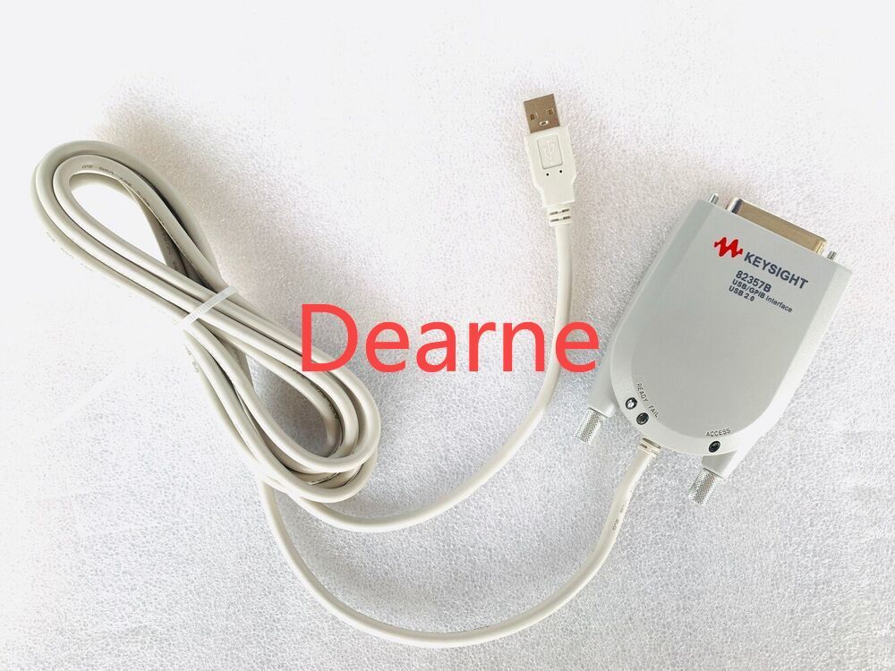 Keysight Agilent 82357B USB-GPIB Interface High-Speed USB 2.0