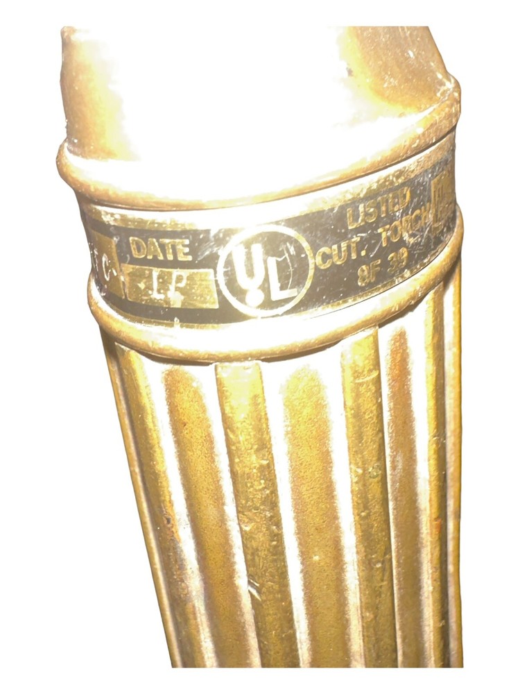 Victor 21” Angle Head Cutting Torch