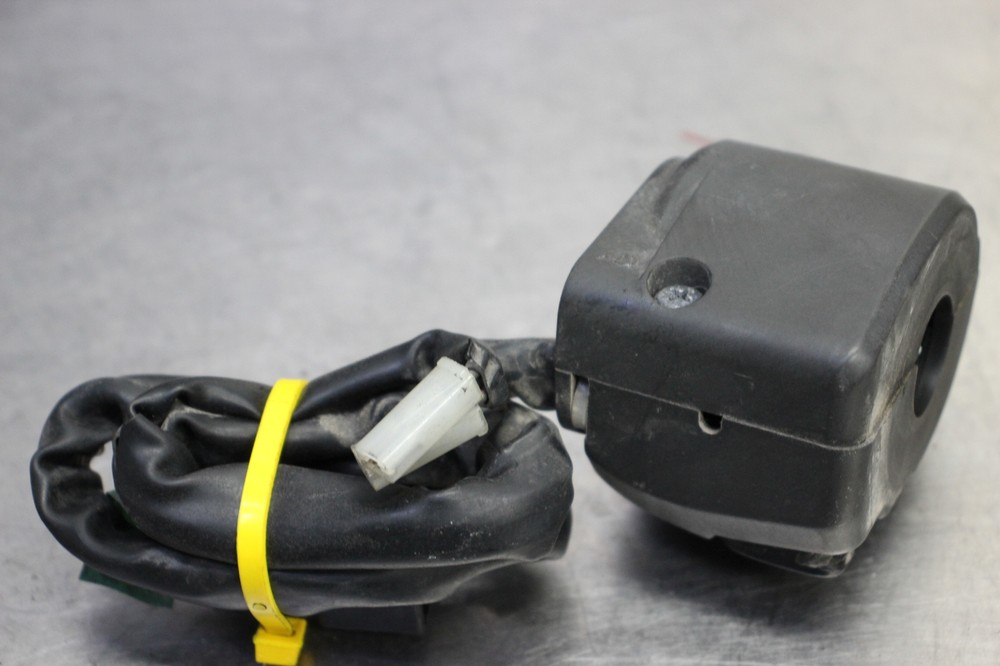 06-11 Ninja ZX14 ZX-14 Left Headlight Switch