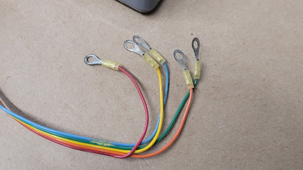 Foxboro C0141RX G Pen Motor Assembly