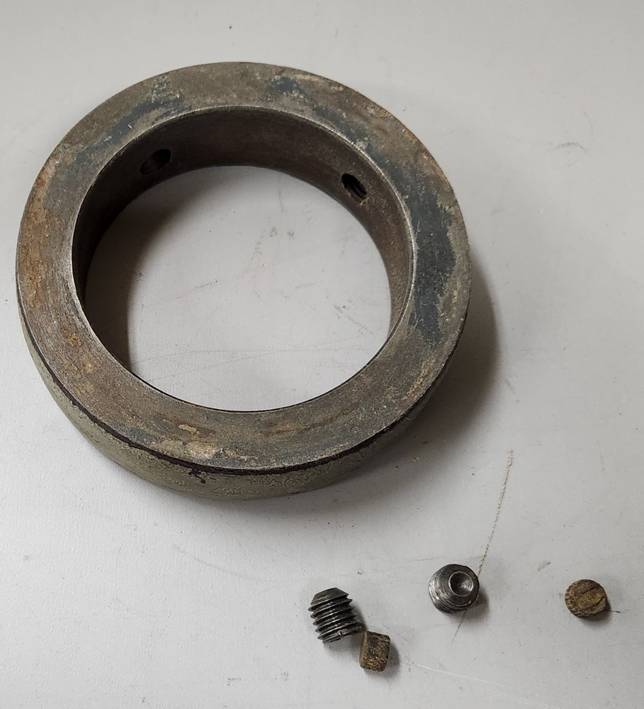 Walker Turner 20" Drill Press Column Support Collar For 3 3/4" Column