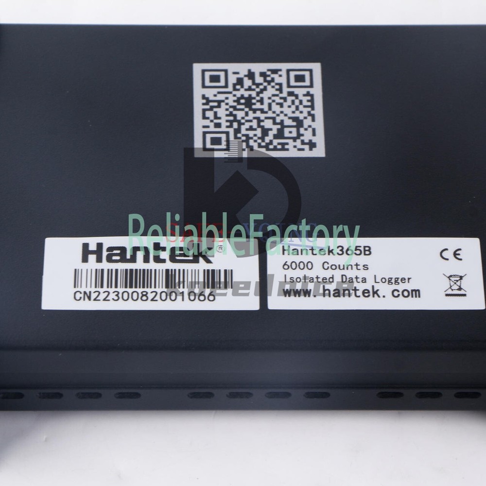 Hantek 365B USB Data Logger Recorder True RMS Digital Multimeter DMM PC Based #