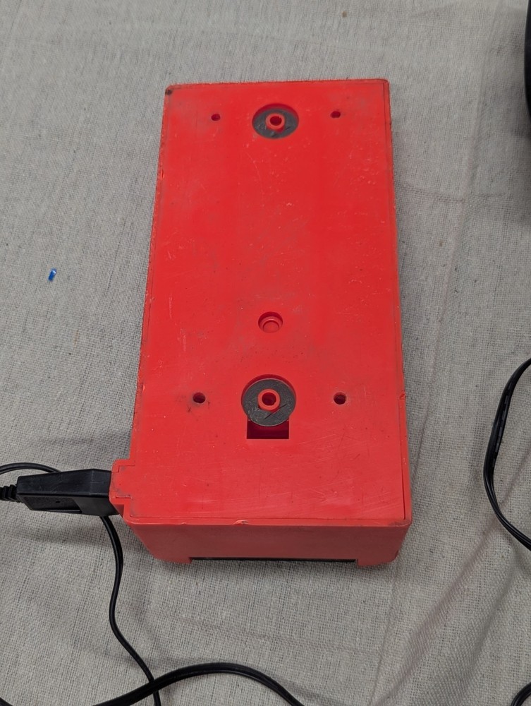 Streamlight LiteBox EMS Firefighter Flashlight With Charger