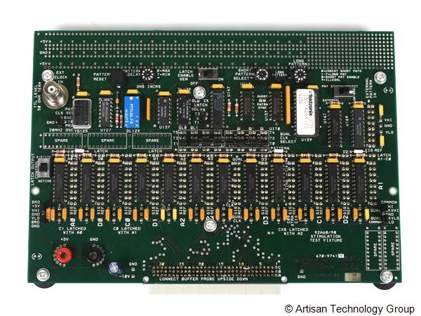 Tektronix 92A60/90 Stimulation Test Fixture