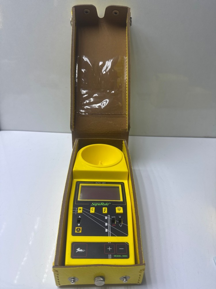 Suparule 300D Cable Height Meter & DT dynamic reflector
