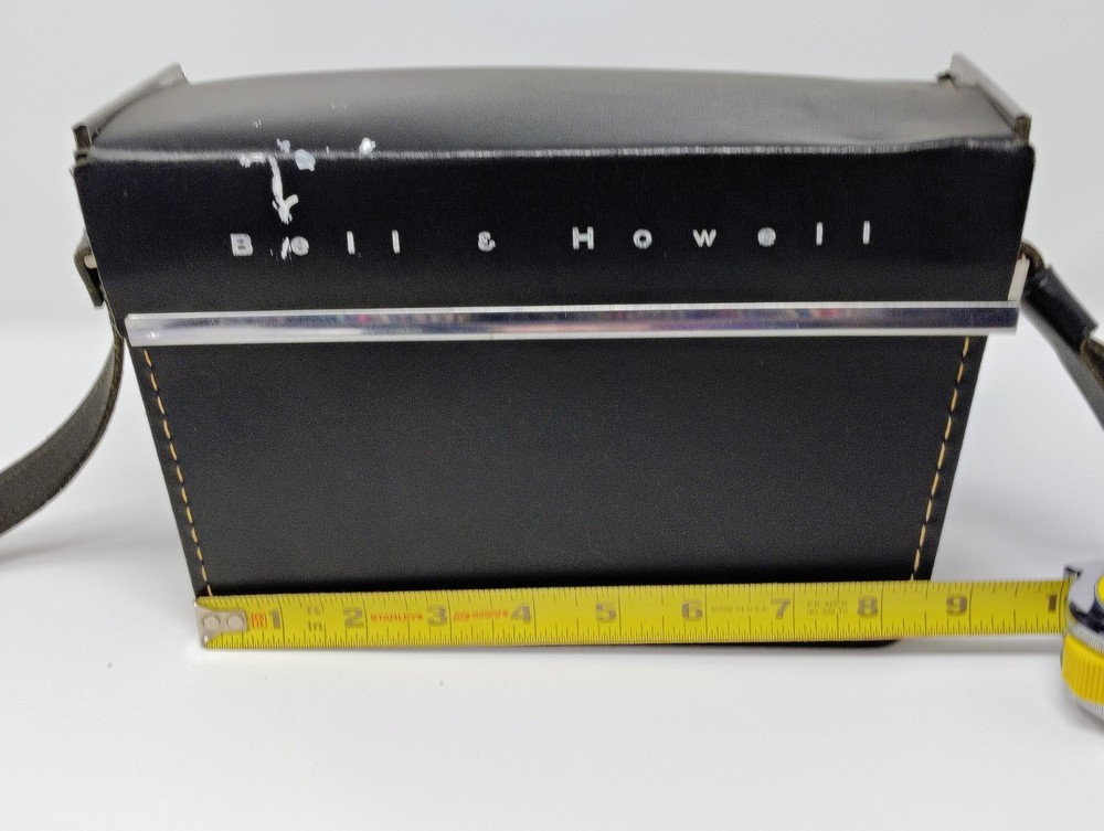 Vintage Bell And Howell Camera Case