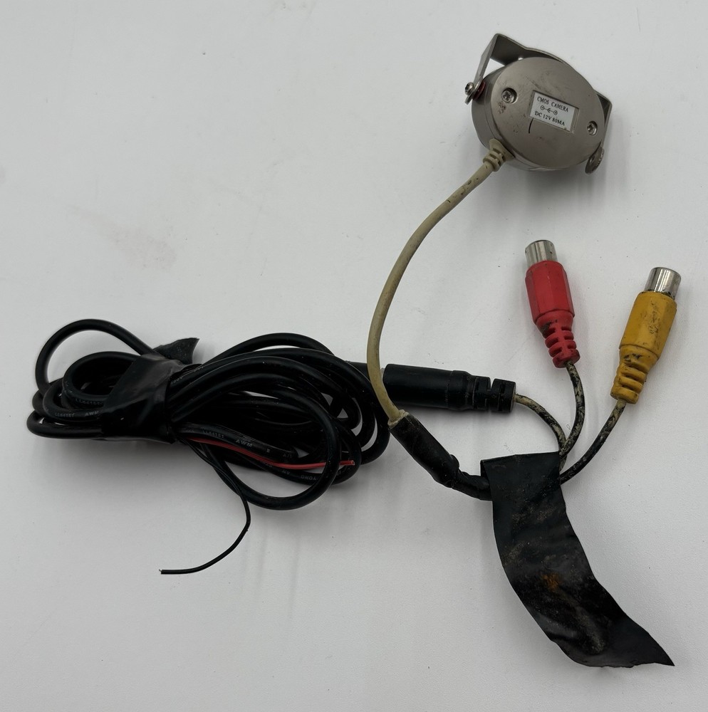 Bundle of Vintage Vehicle Electronics