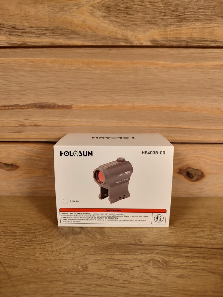 Holosun HE403B-GR