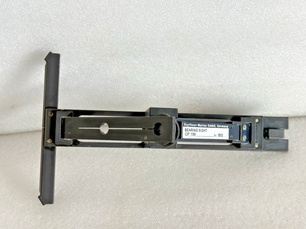Raytheon Marine Navigation Compass Bearing Sight CP190 Accessory Germany