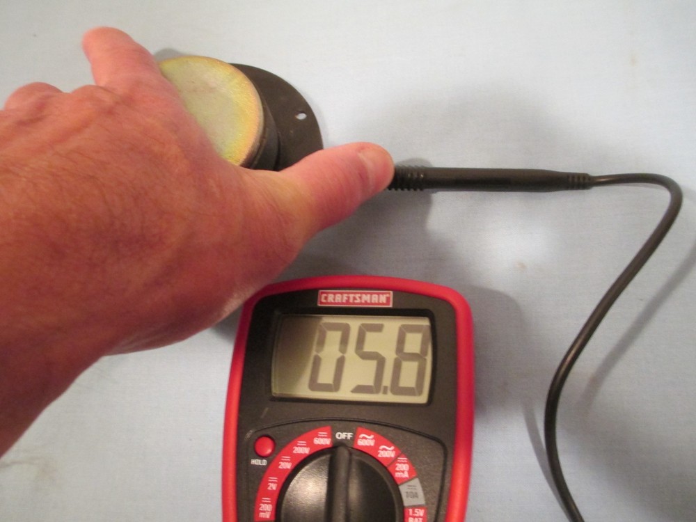 Vintage Audiofile Tweeter (PAIR)