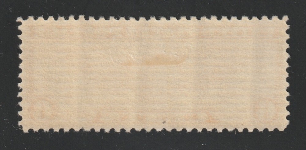 Scott # C19, Unused, H, VF, 6¢ Winged Globe, 1934