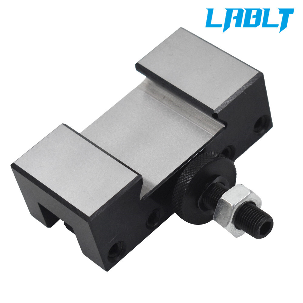 LABLT BXA 250-201T Oversize 3/4" Turning Quick Change Tool Post Holder For Lathe