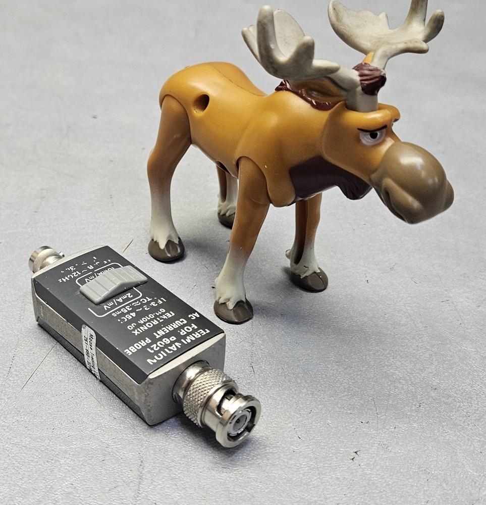 Tektronix 011-0105-00 Termination for P6021 AC Current Probe