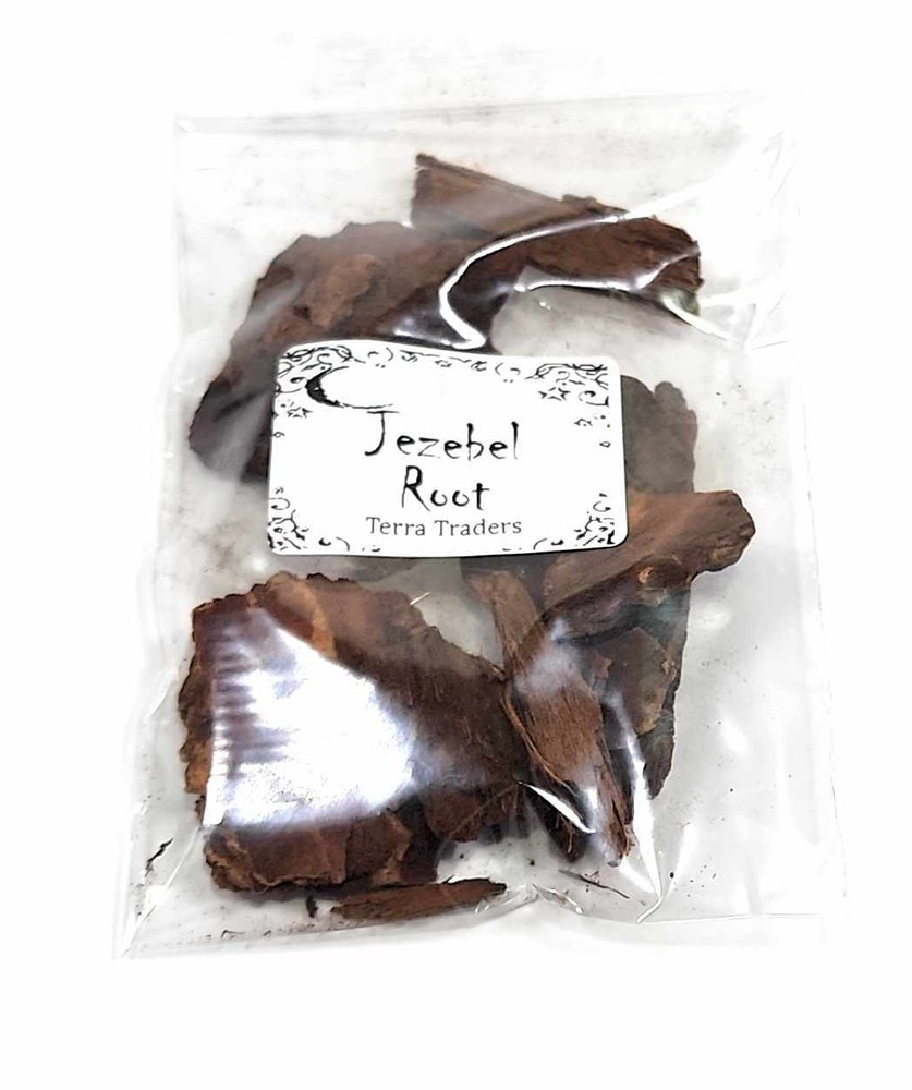 Jezebel Root Hoodoo Herb