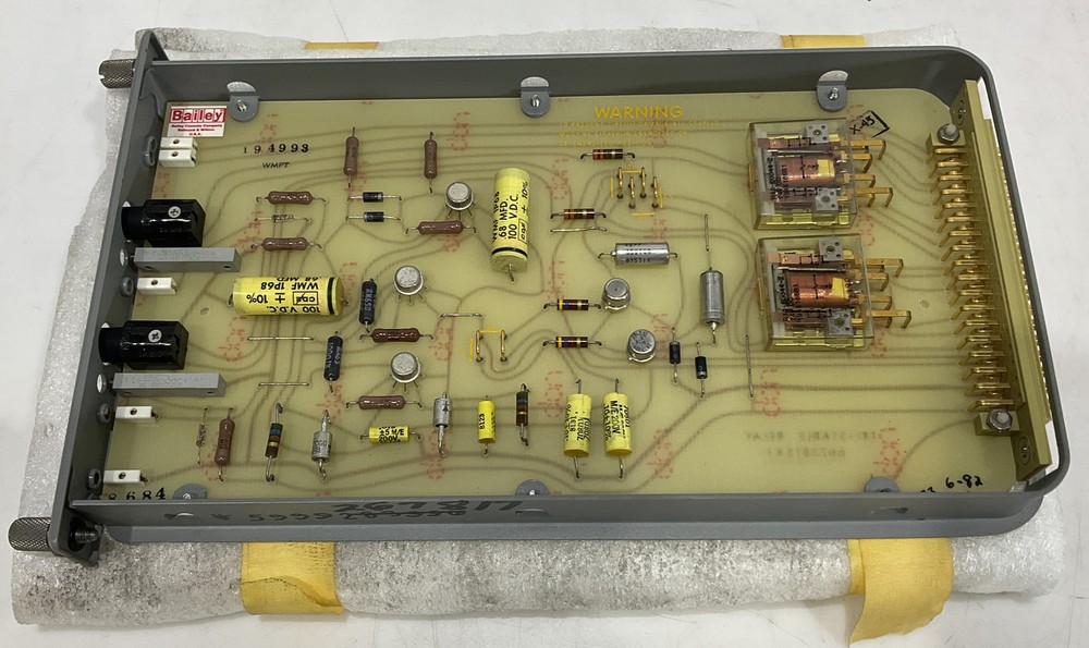 BAILEY 6623815 K1 TRI-STABLE RELAY 373