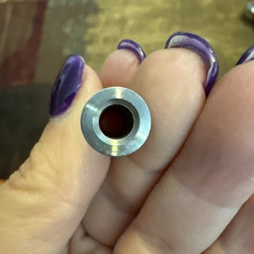 (180) - 1/4 Flow Jet Liquid Fitting