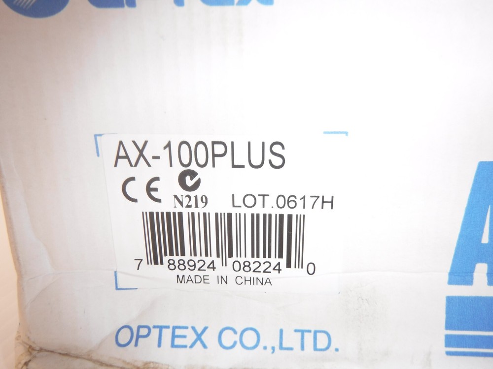 Optek AX-100PLUS Photoelectric Detector