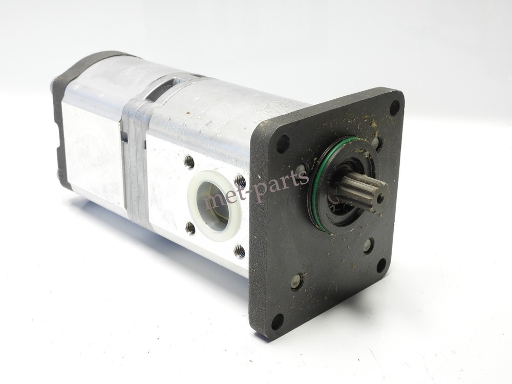 Hydraulic Double Pump For Rexroth 87472286
